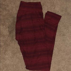 OS LuLaRoe Leggings